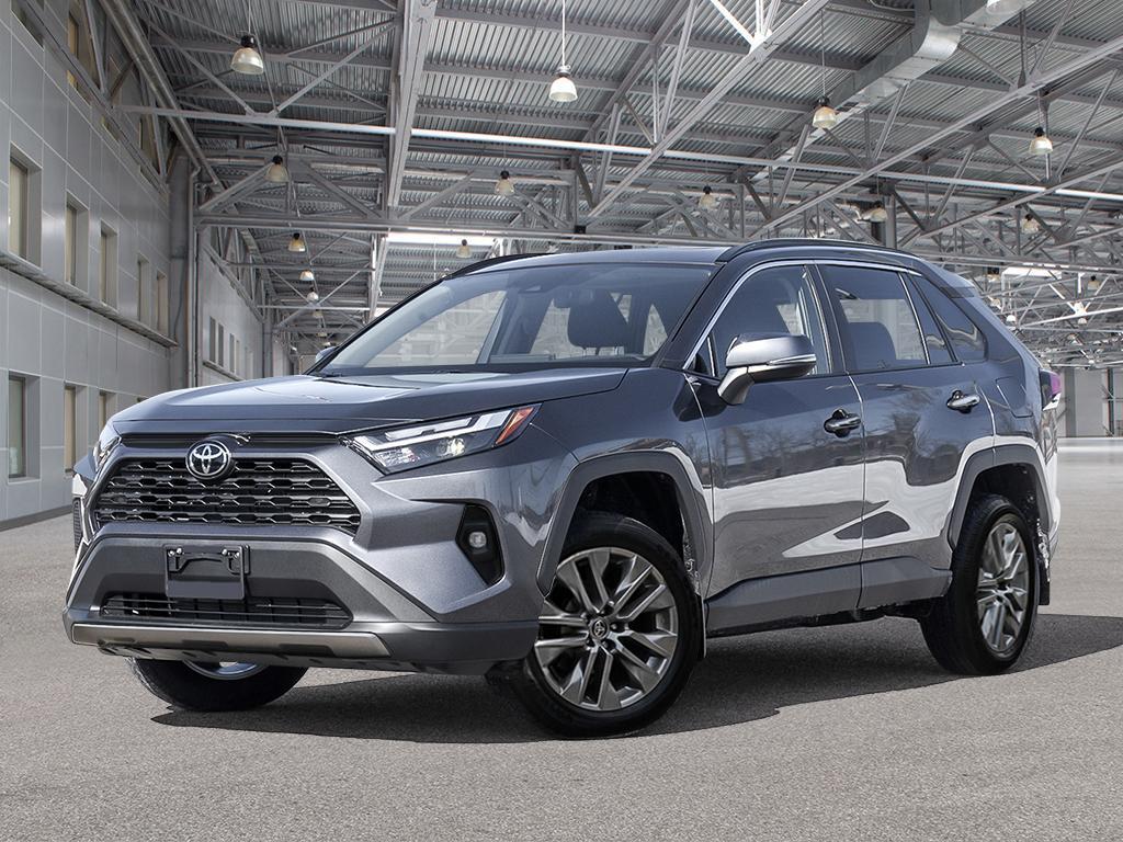 2024 Toyota RAV4 LIMITED $690.00 of accessories included in the pri
