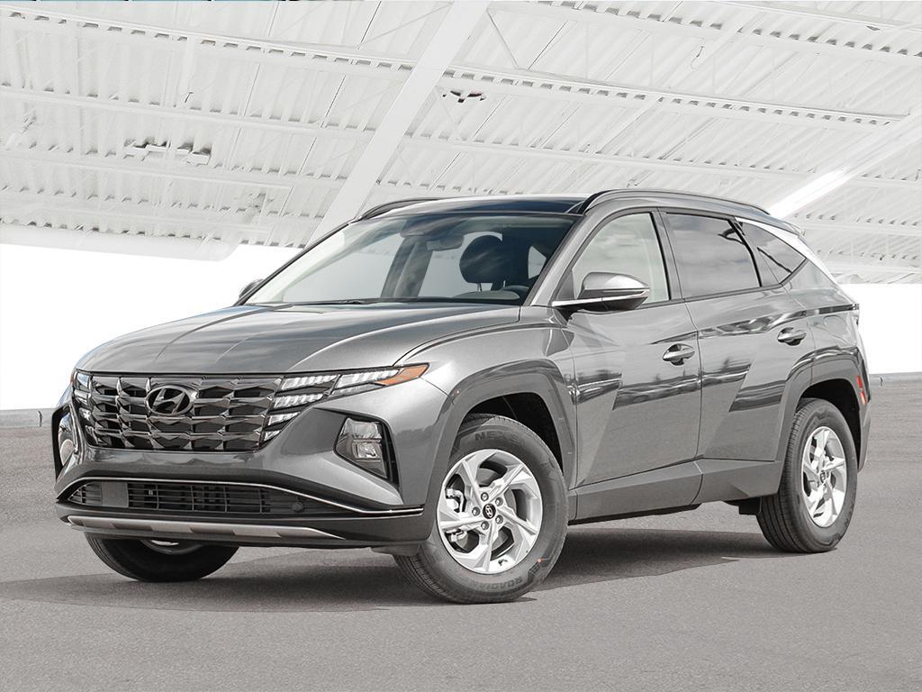 2024 Hyundai Tucson Trend 
