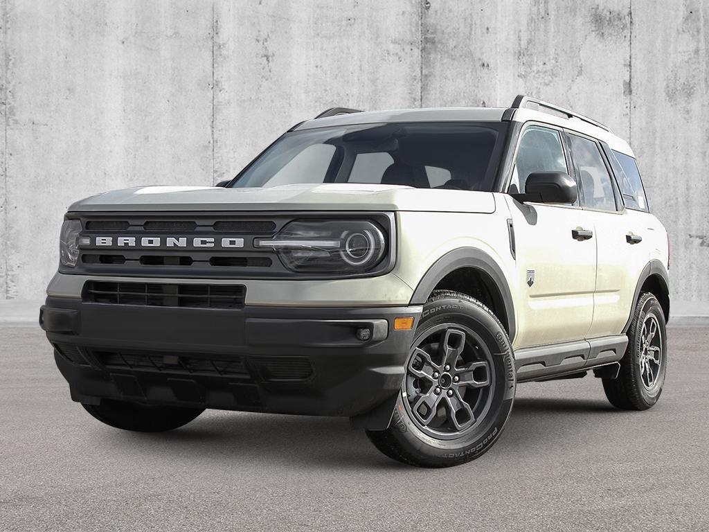 2024 Ford Bronco Sport Big Bend 200A | Heated Front Seats |