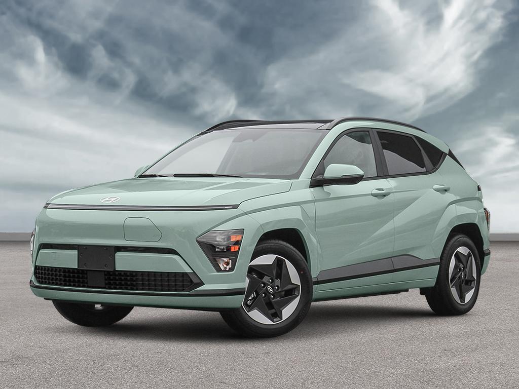 2024 Hyundai Kona Electric Preferred 4dr Front-Wheel Drive