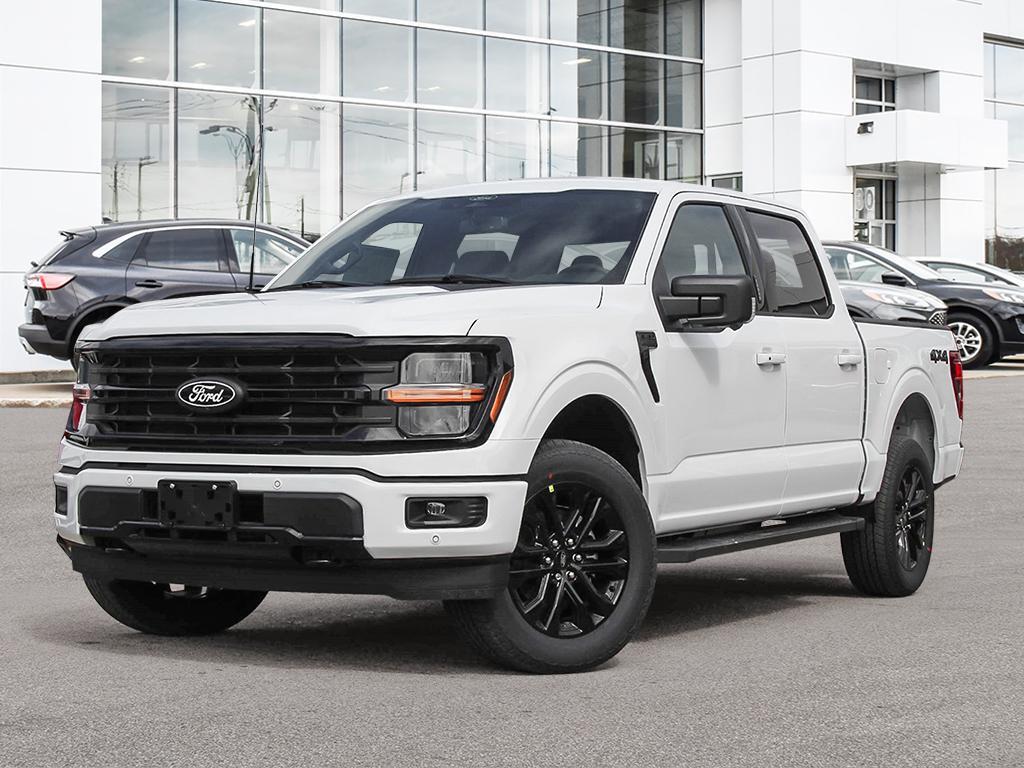 2024 Ford F-150 XLT - 2,7 LITRES - BOITE 5,5- SPORT - 301A