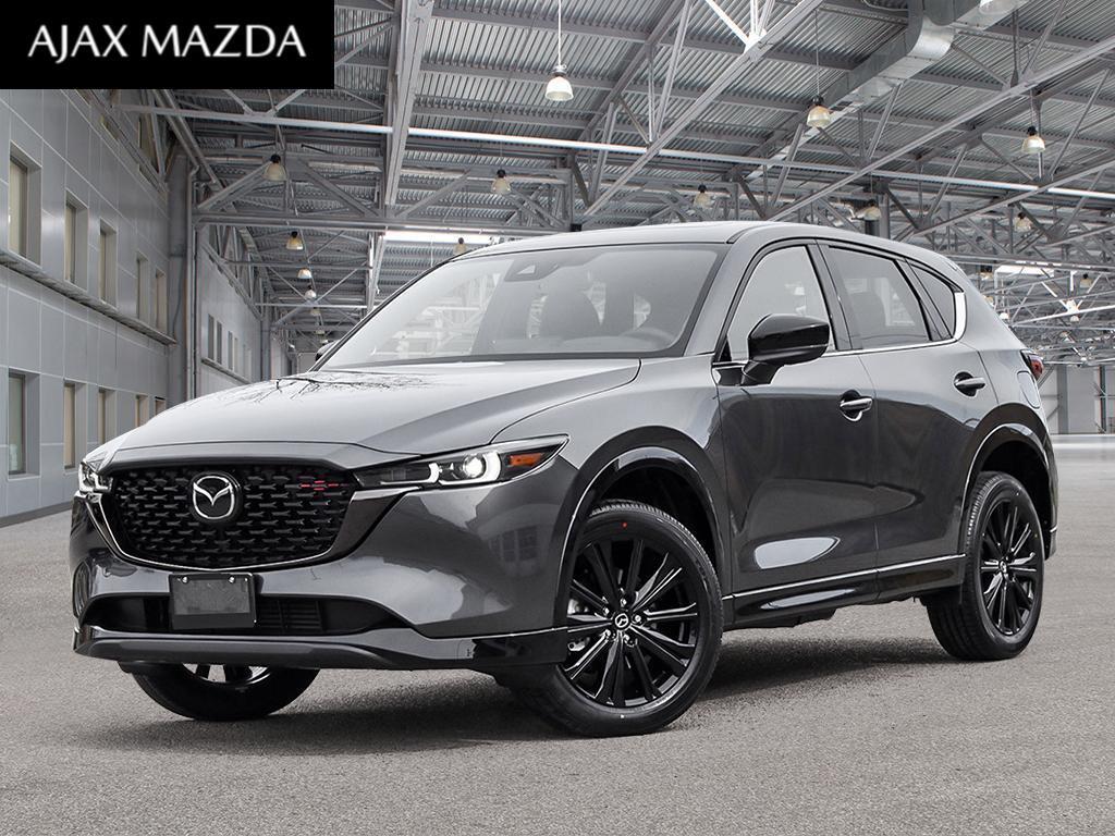 2024 Mazda CX-5 Sport Design AWD
