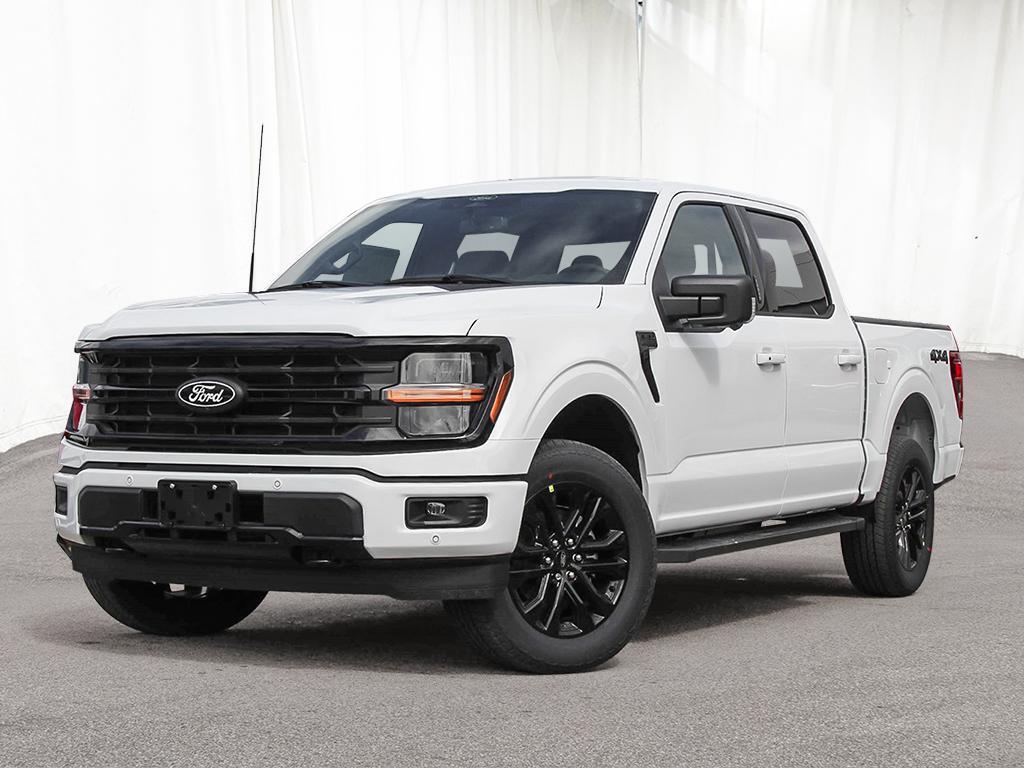2024 Ford F-150 XLT W/ FX4 OFF ROAD PACKAGE