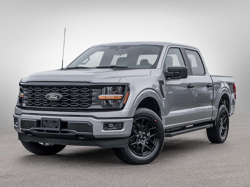 2024 Ford F-150 STX Coming soon to James Braden Ford! / Coming soo