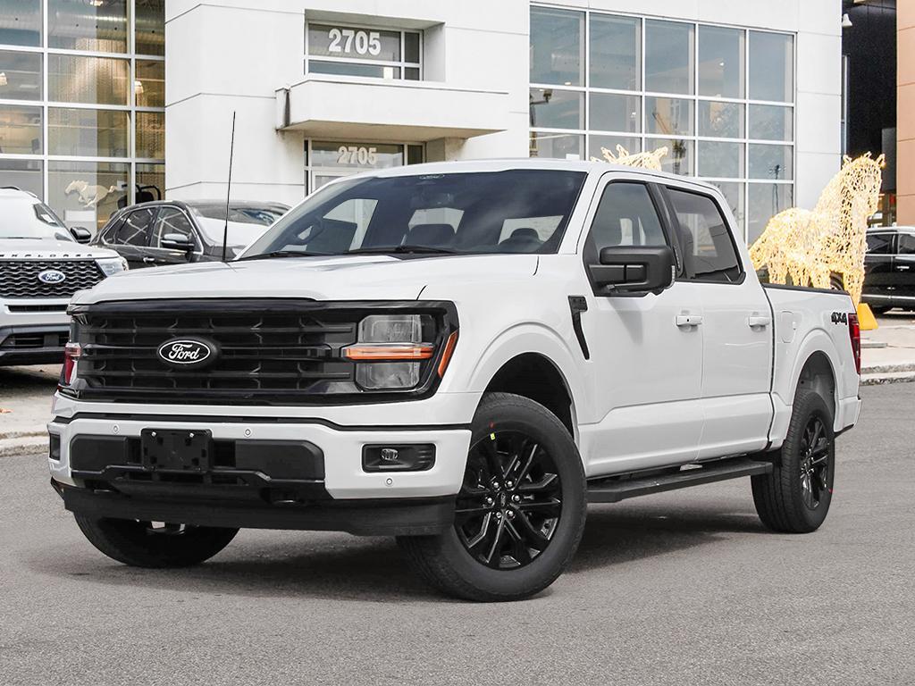 2024 Ford F-150 XLT CABINE SUPERCREW 4RM