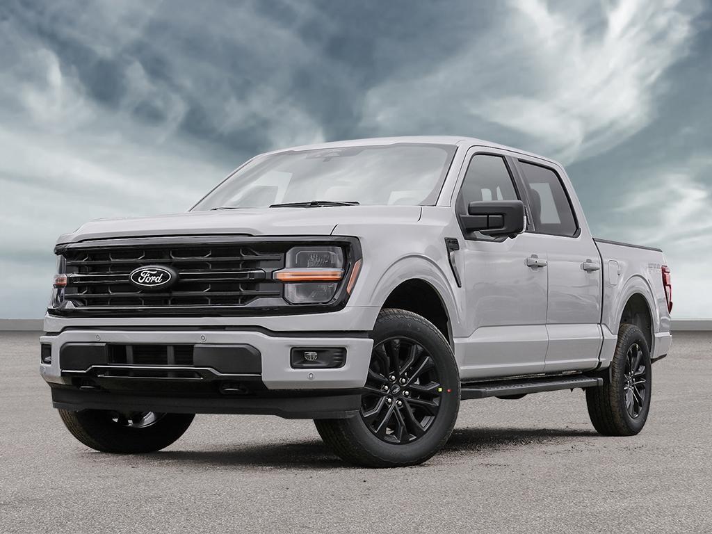 2024 Ford F-150 XLT Sport with Black Appearance Pkg