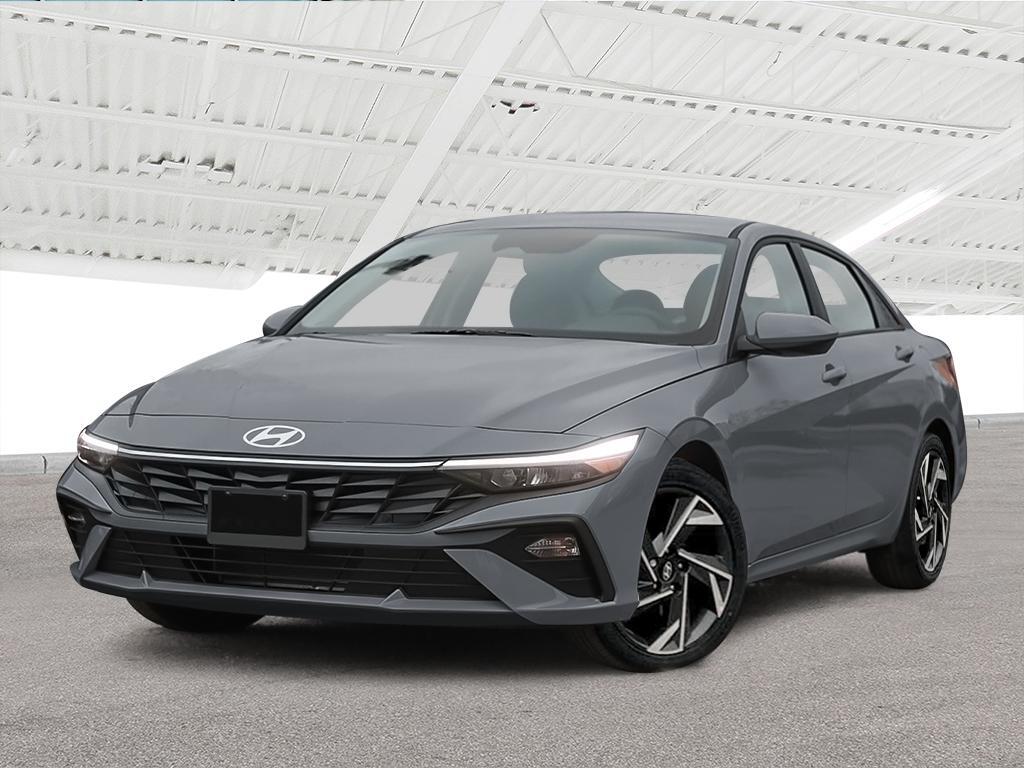 2024 Hyundai Elantra Preferred with Tech Pkg 
