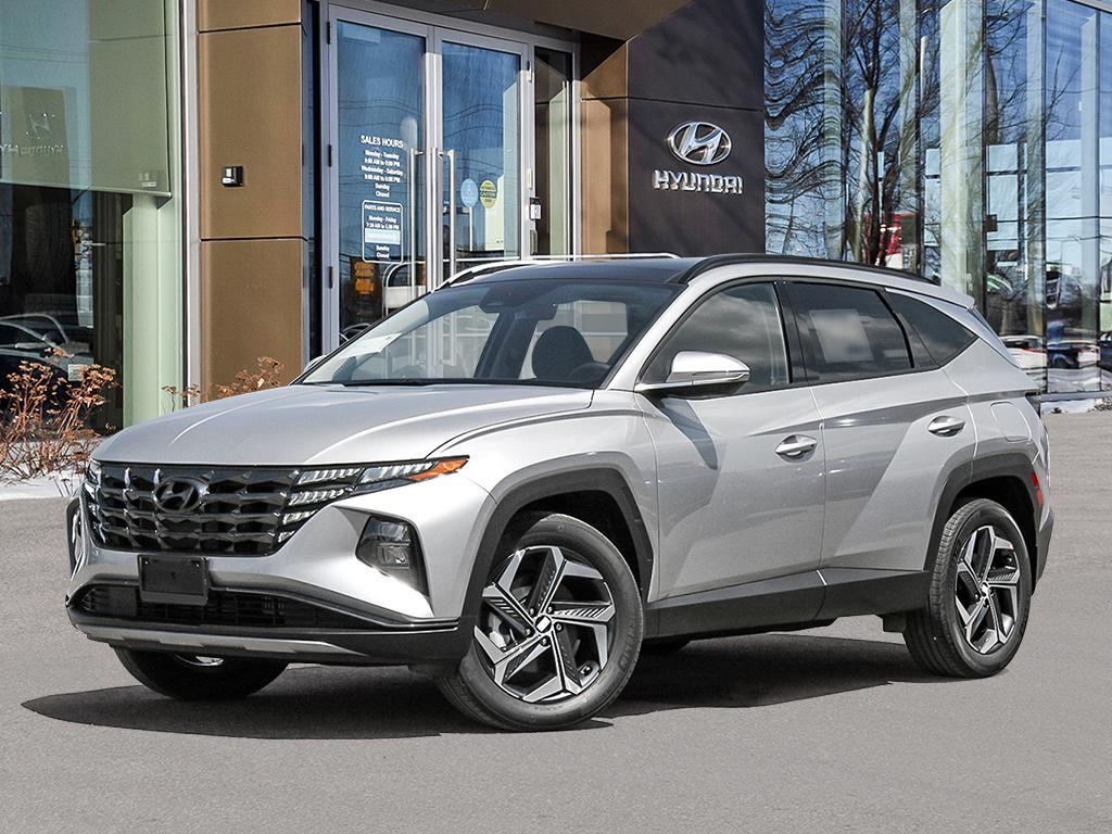 2024 Hyundai Tucson Hybrid Luxury ANNUAL TENT SALE! - May 10 & 11!