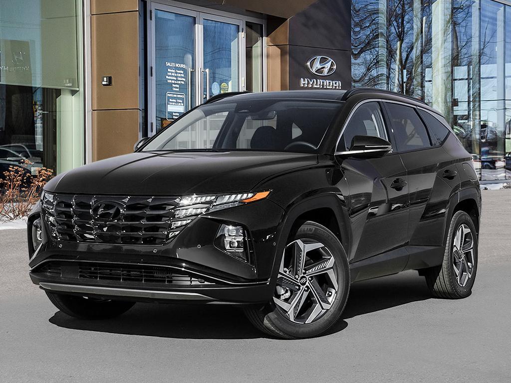 2024 Hyundai Tucson Hybrid Luxury ANNUAL TENT SALE! - May 10 & 11!