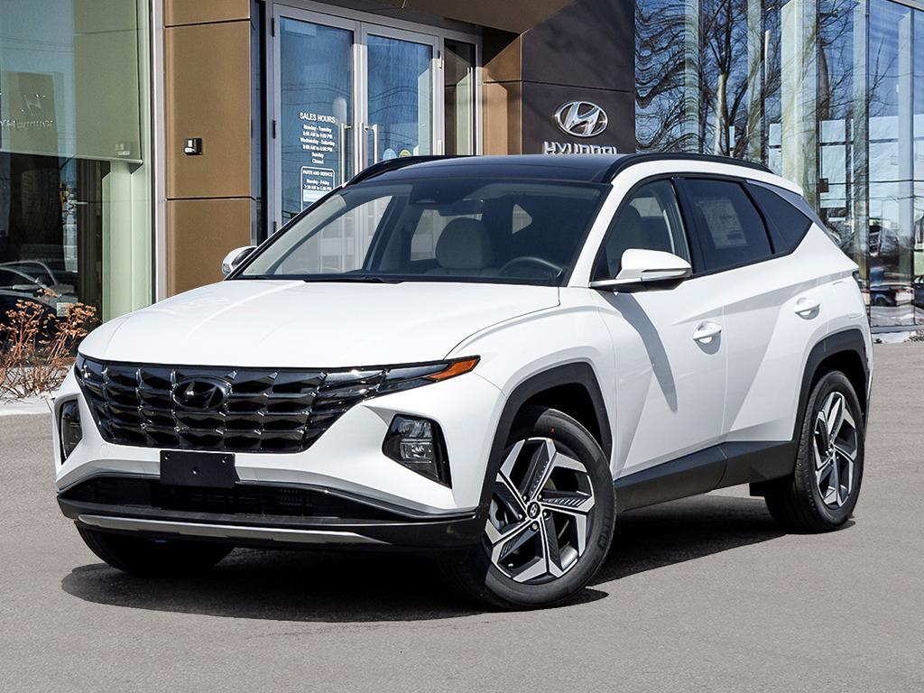 2024 Hyundai Tucson Hybrid Luxury In-stock - Buy today!