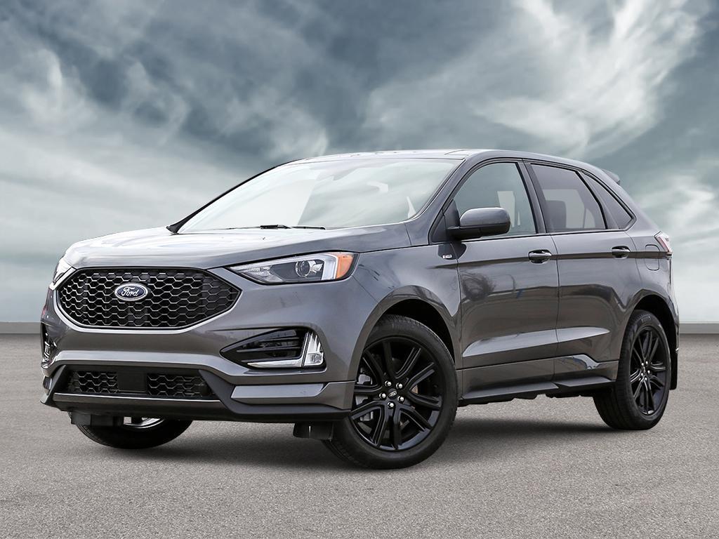 2024 Ford Edge ST Line with Cold Weather and Convenience Pkgs