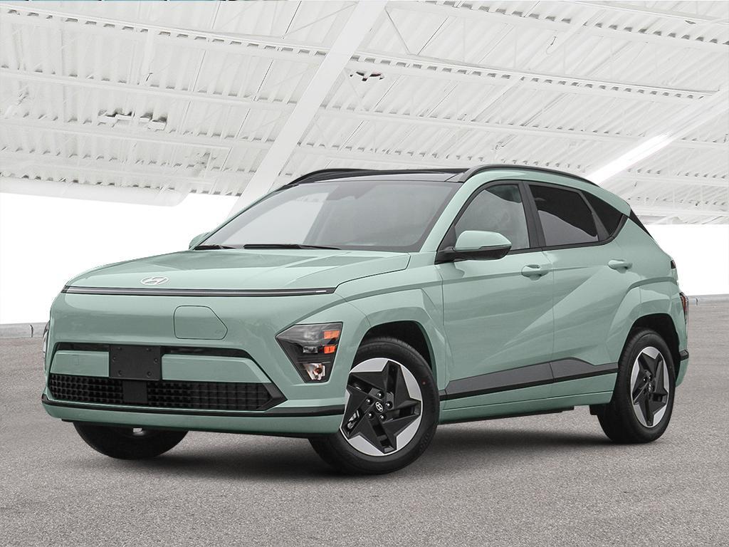 2024 Hyundai Kona Electric Preferred 