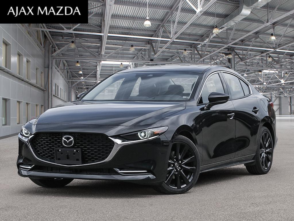2024 Mazda Mazda3 GT w-Turbo Auto i-ACTIV AWD