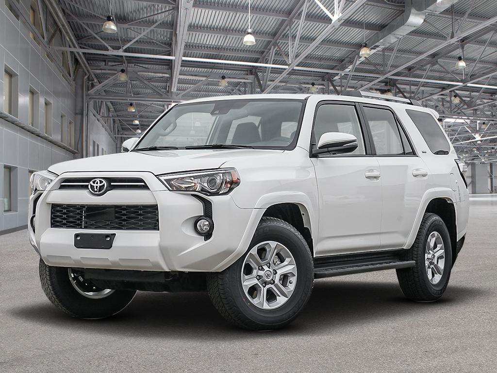 2024 Toyota 4Runner LIMITED $1090.00 of accessories included in the pr