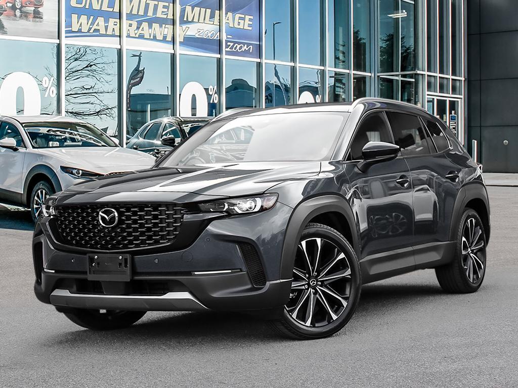 2024 Mazda CX-50 GT w/Turbo