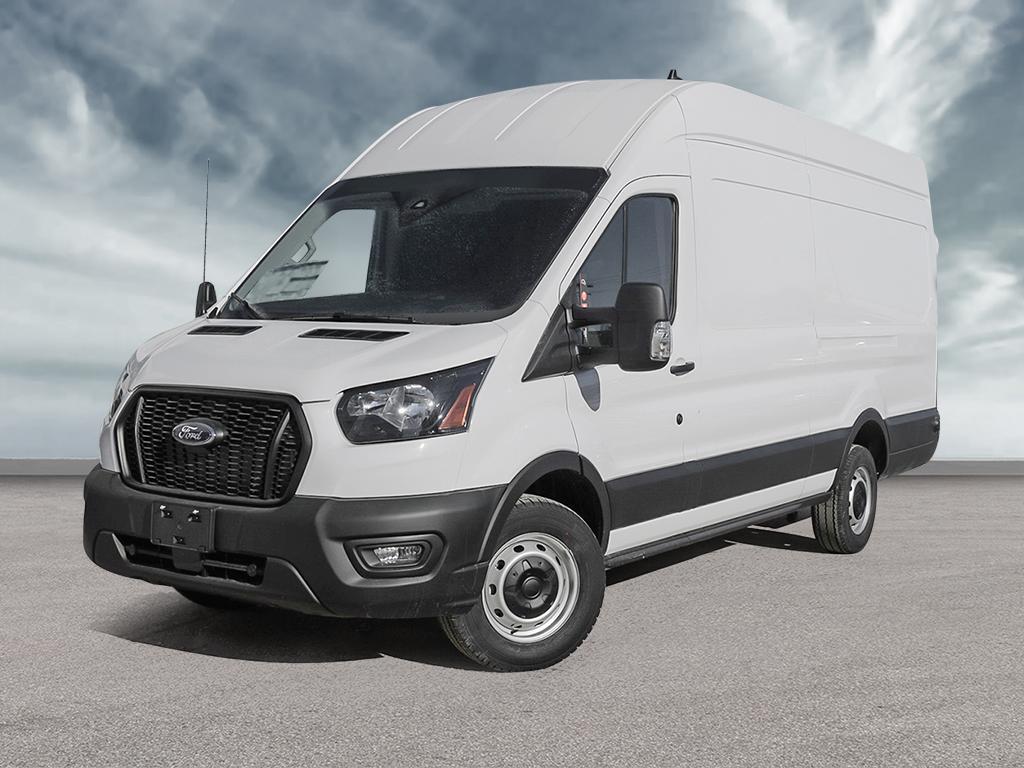 2024 Ford Transit Cargo Van 