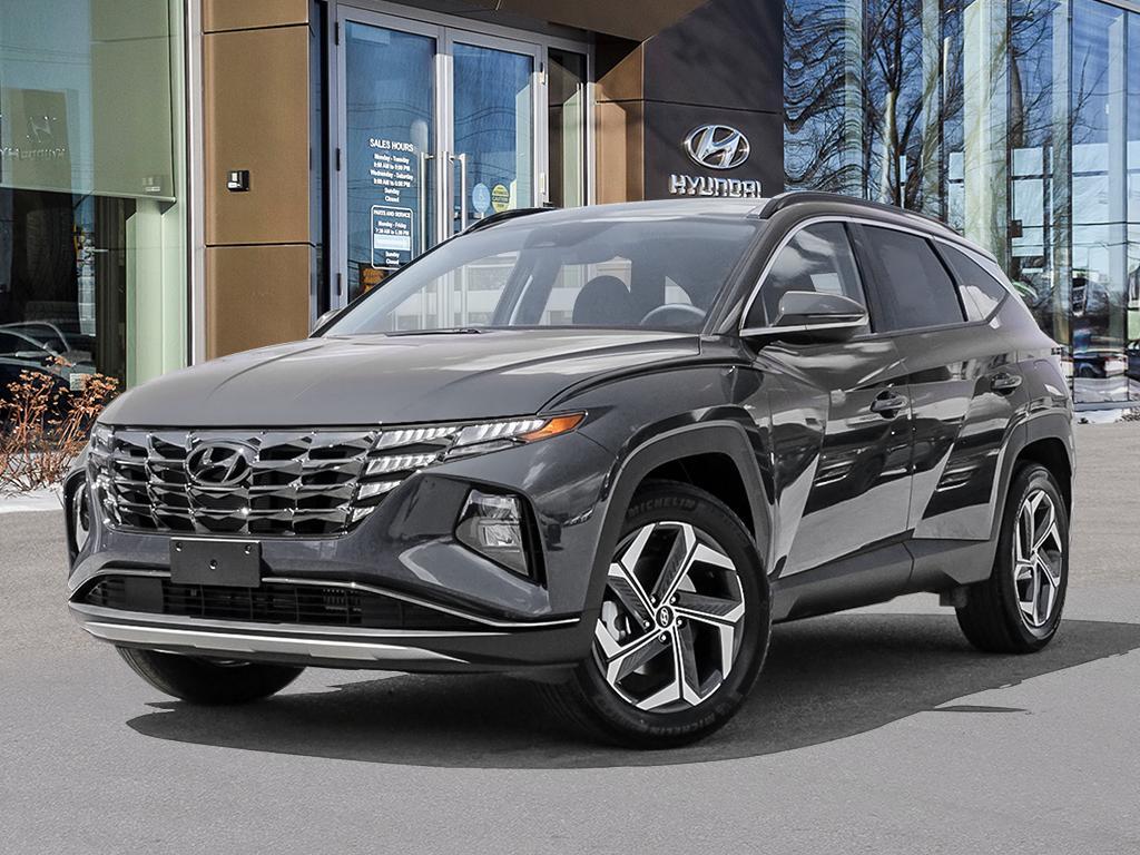 2024 Hyundai Tucson Hybrid Ultimate In-coming vehicle - Buy today!