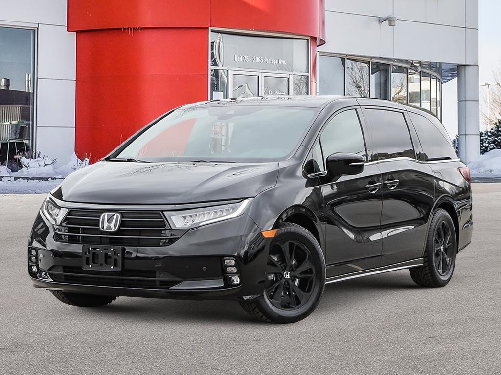 2024 Honda Odyssey Black Edition IN STOCK READY TO GO
