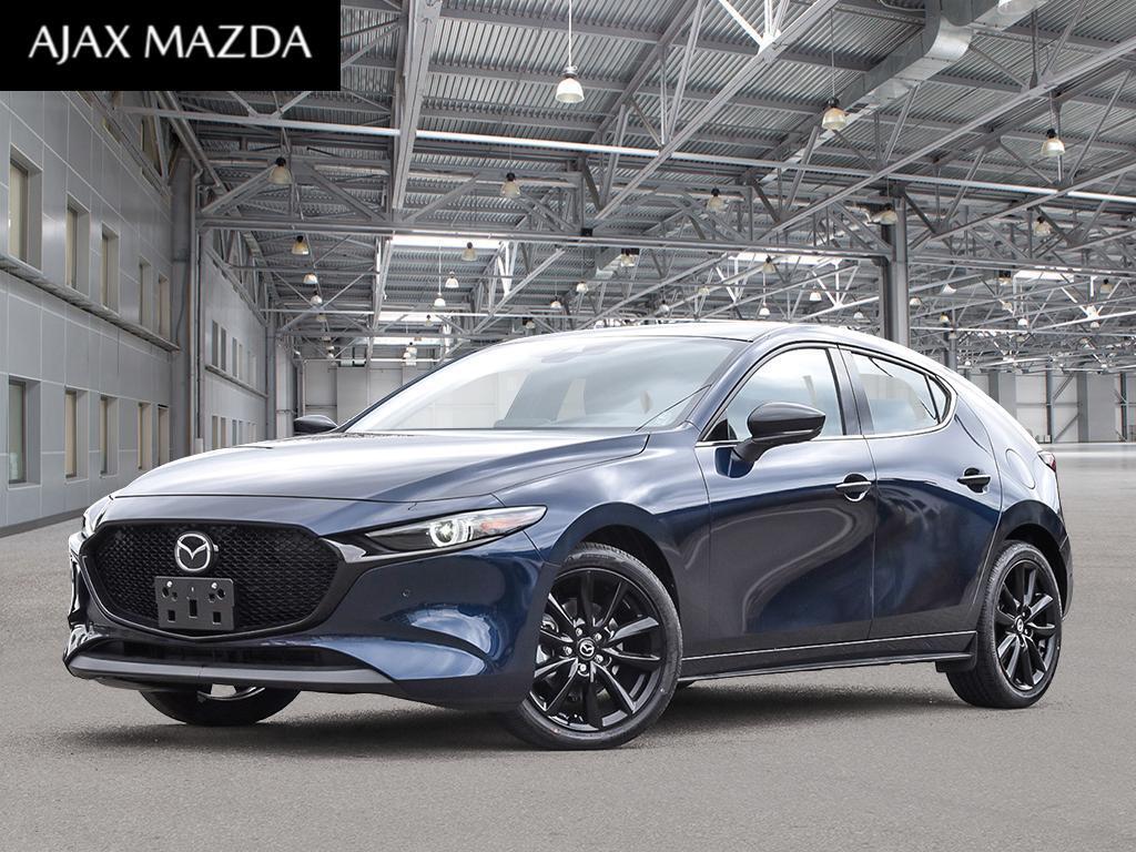 2024 Mazda Mazda3 GT w/Turbo