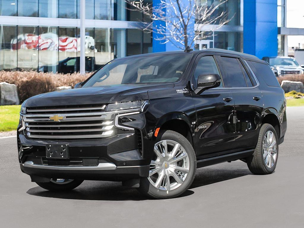 2024 Chevrolet Tahoe HIGH COUNTRY 4WD