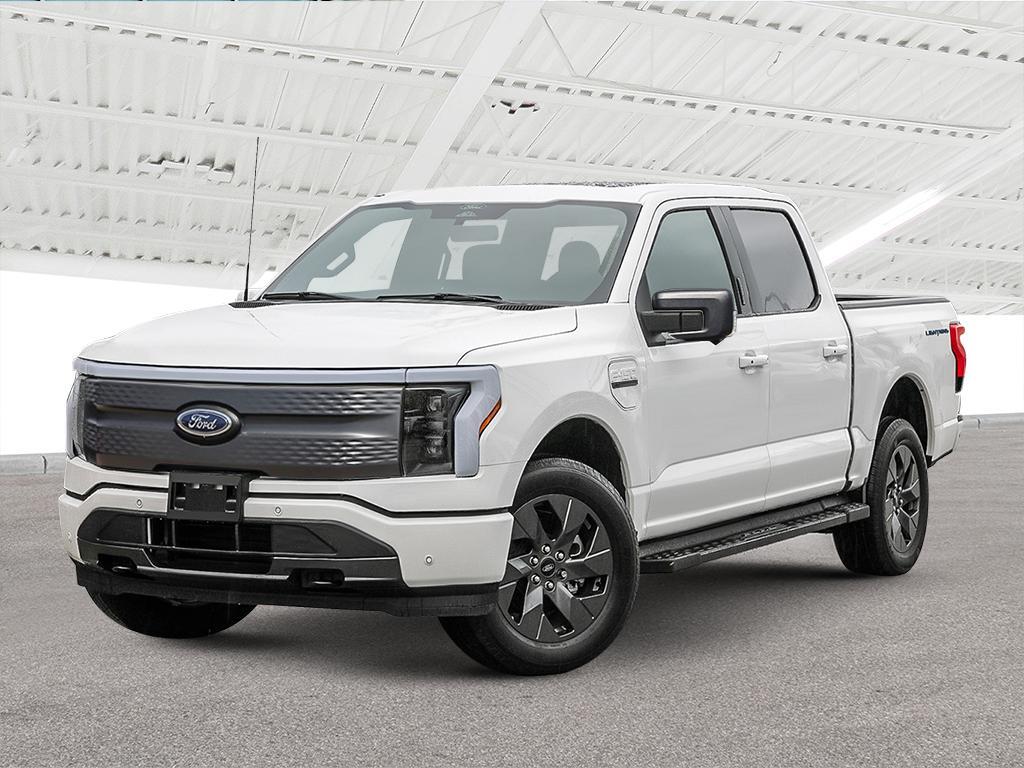 2024 Ford F-150 Lightning XLT