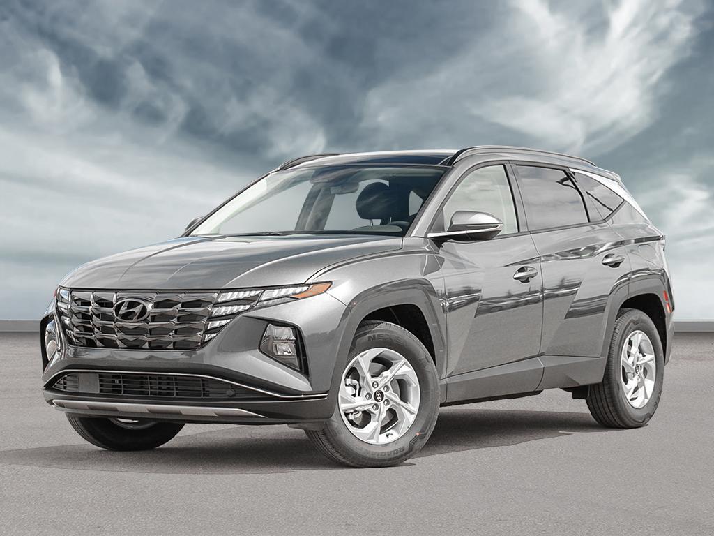 2024 Hyundai Tucson Trend 4dr All-Wheel Drive