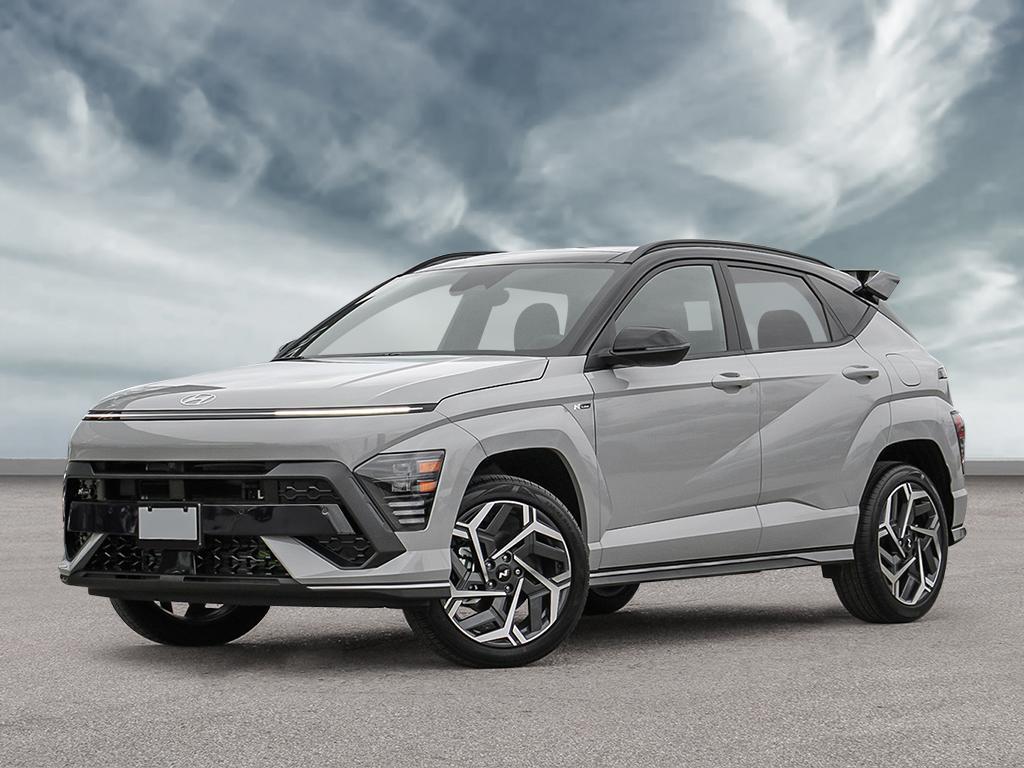 2024 Hyundai Kona N LINE ULTIMATE