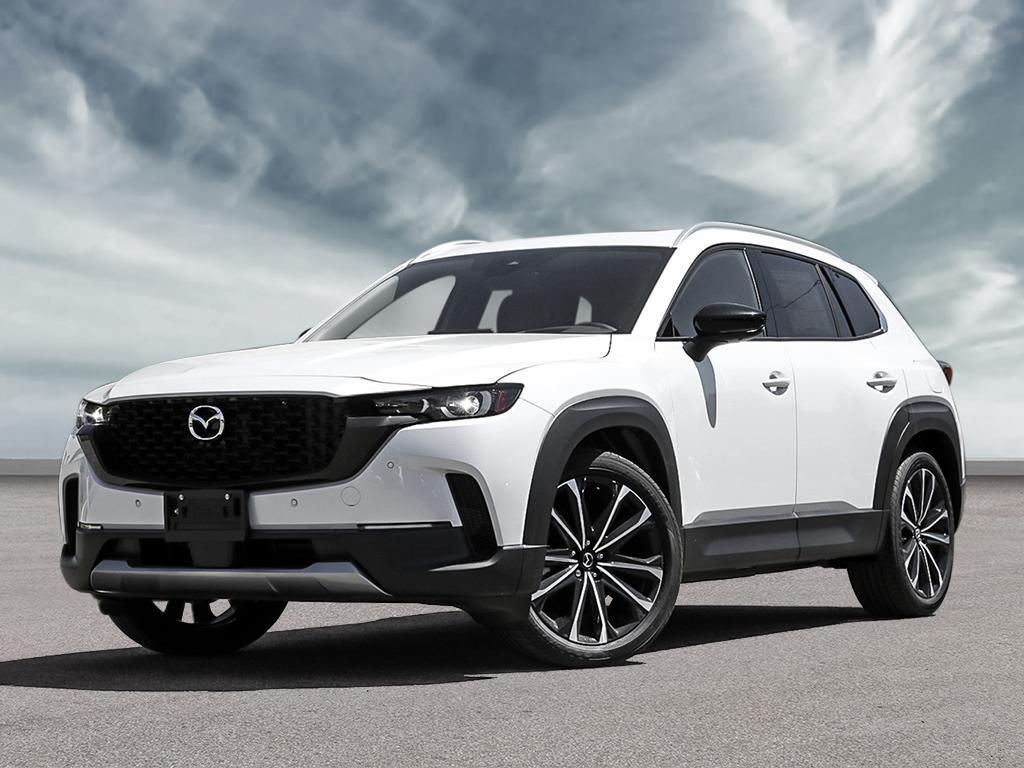 2024 Mazda CX-50 GT w-Turbo AWD