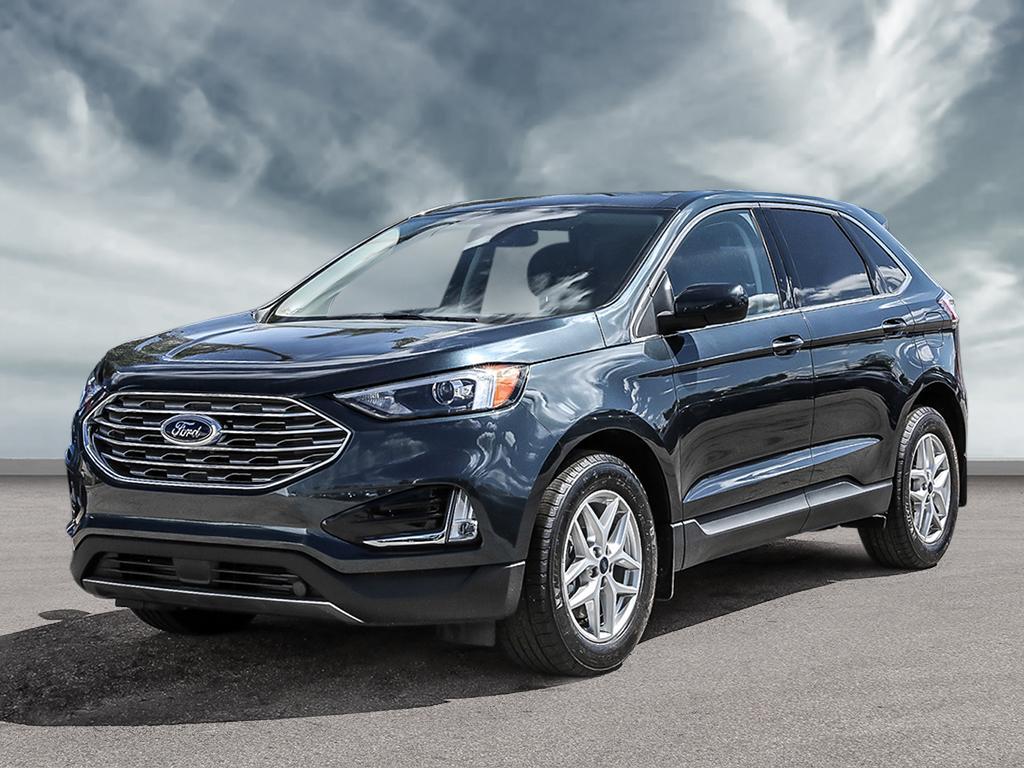2024 Ford Edge SEL with Convenience and Cold Weather Pkgs