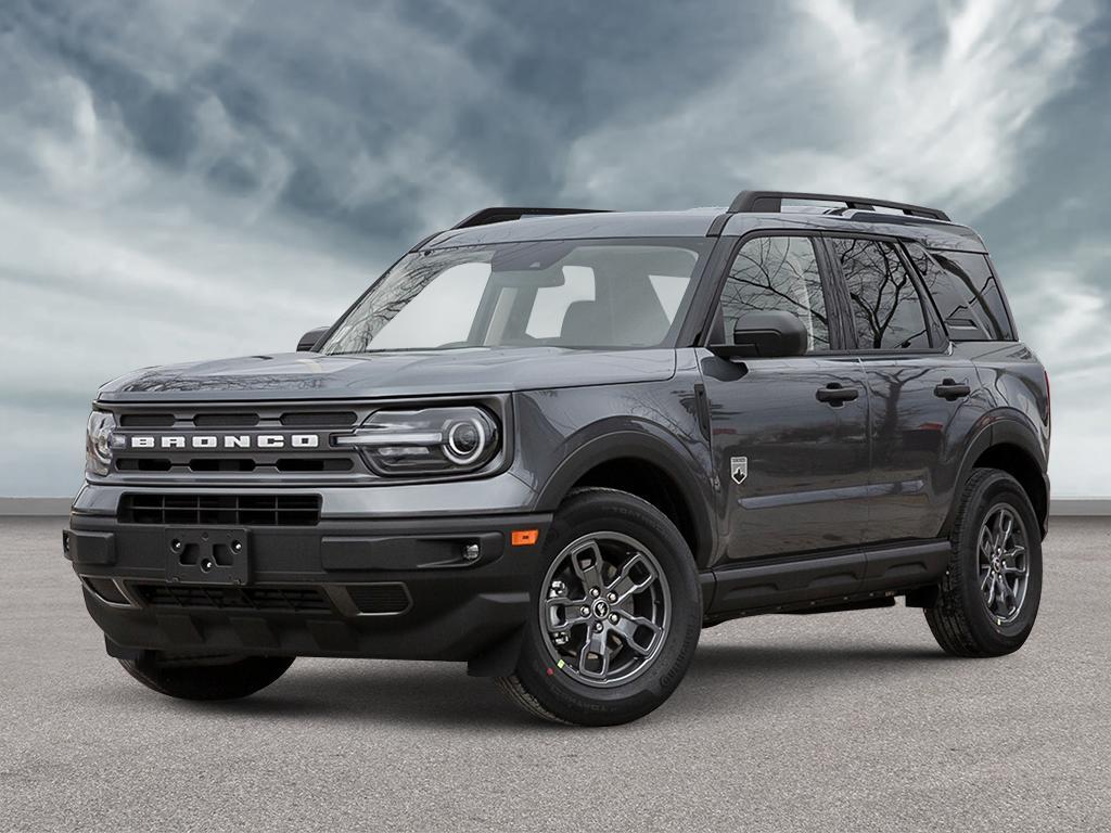 2024 Ford Bronco Sport Big Bend with Convenience Pkg