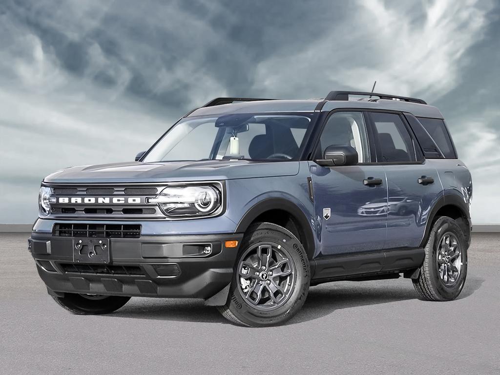 2024 Ford Bronco Sport Big Bend with Convenience Pkg and Co-Pilot360 Assi