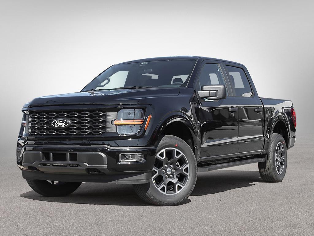 2024 Ford F-150 STX Coming soon to James Braden Ford! / Coming soo