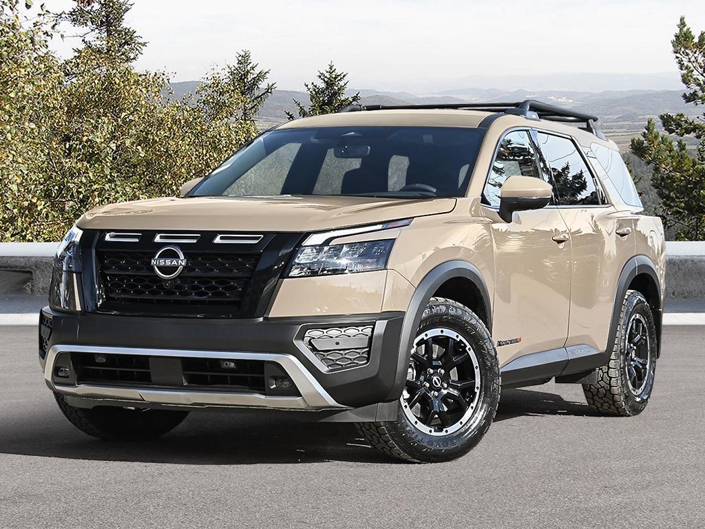 2024 Nissan Pathfinder Rock Creek 4WD