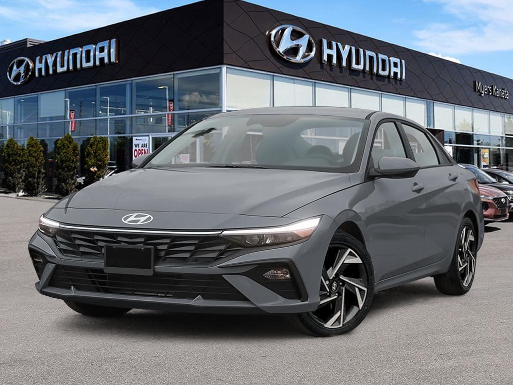 2024 Hyundai Elantra Preferred IVT w/Tech Pkg  - $105.33 /Wk
