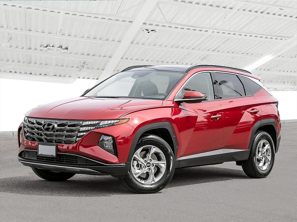 2024 Hyundai Tucson Preferred 