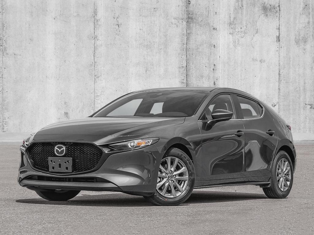 2024 Mazda Mazda3 GS