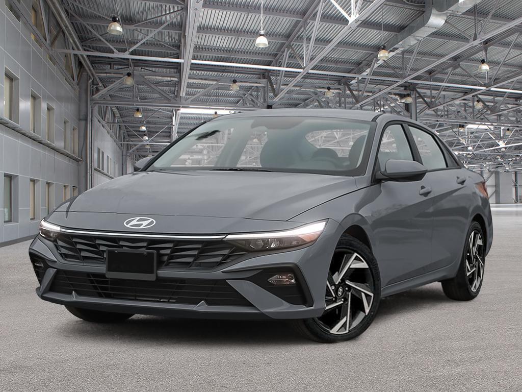 2024 Hyundai Elantra Preferred IVT w-Tech Pkg