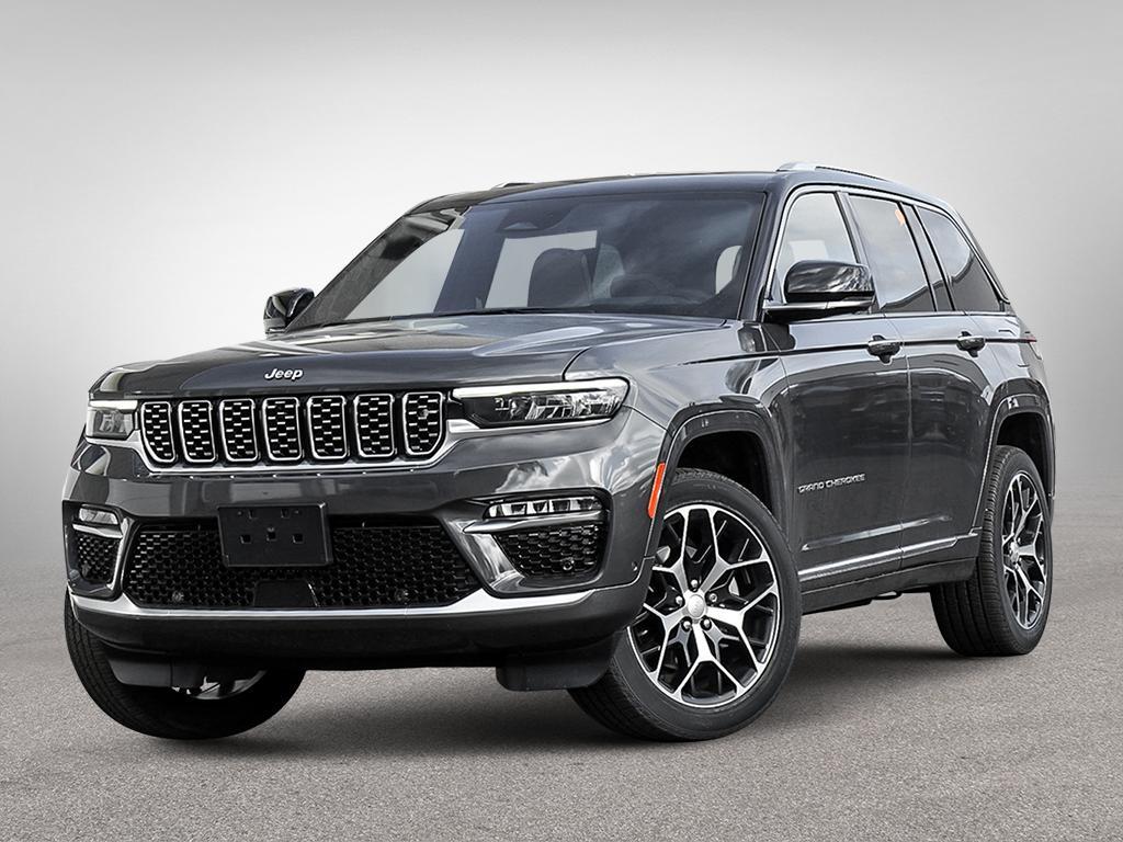 2024 Jeep Grand Cherokee SUMMIT RESERVE SORRY THIS ONE IS SOLD BUT WE HAVE 