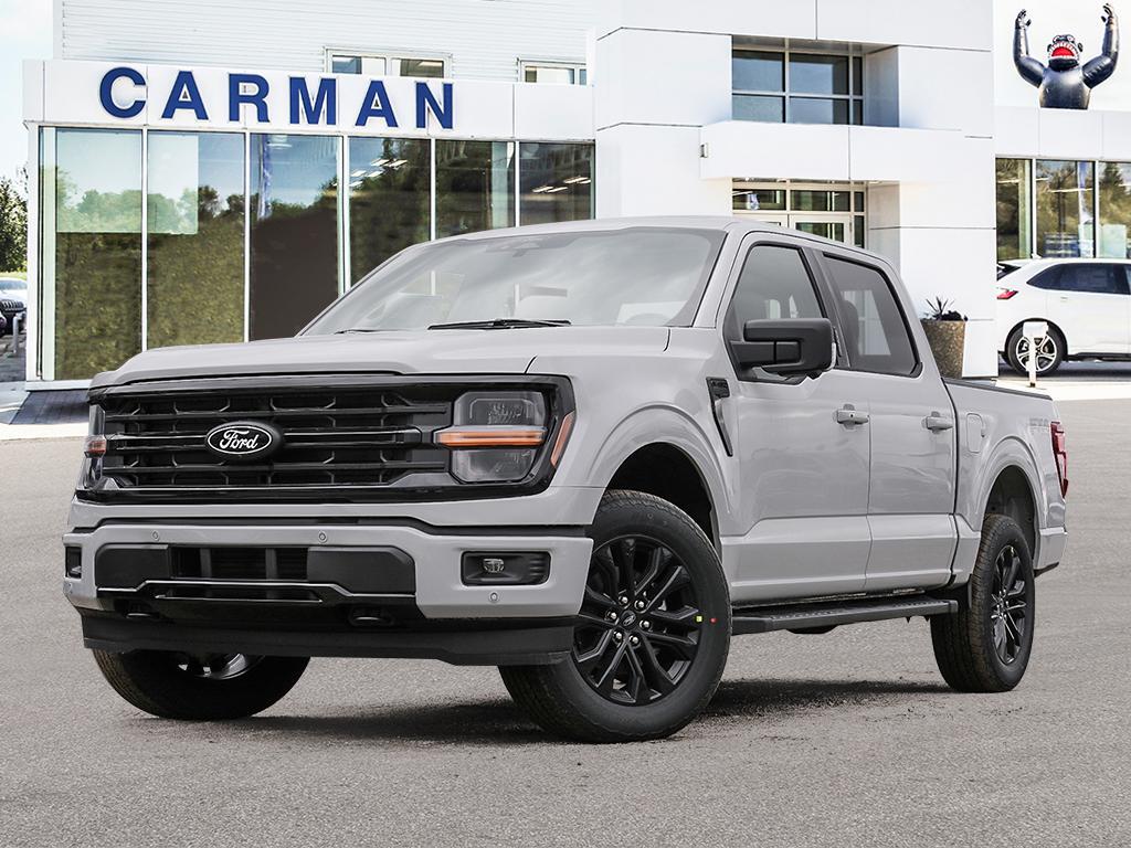 2024 Ford F-150 XLT W/FX4 Off Road Package