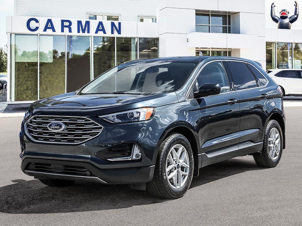 2024 Ford Edge SEL 201A W/ COLD WEATHER PACKAGE