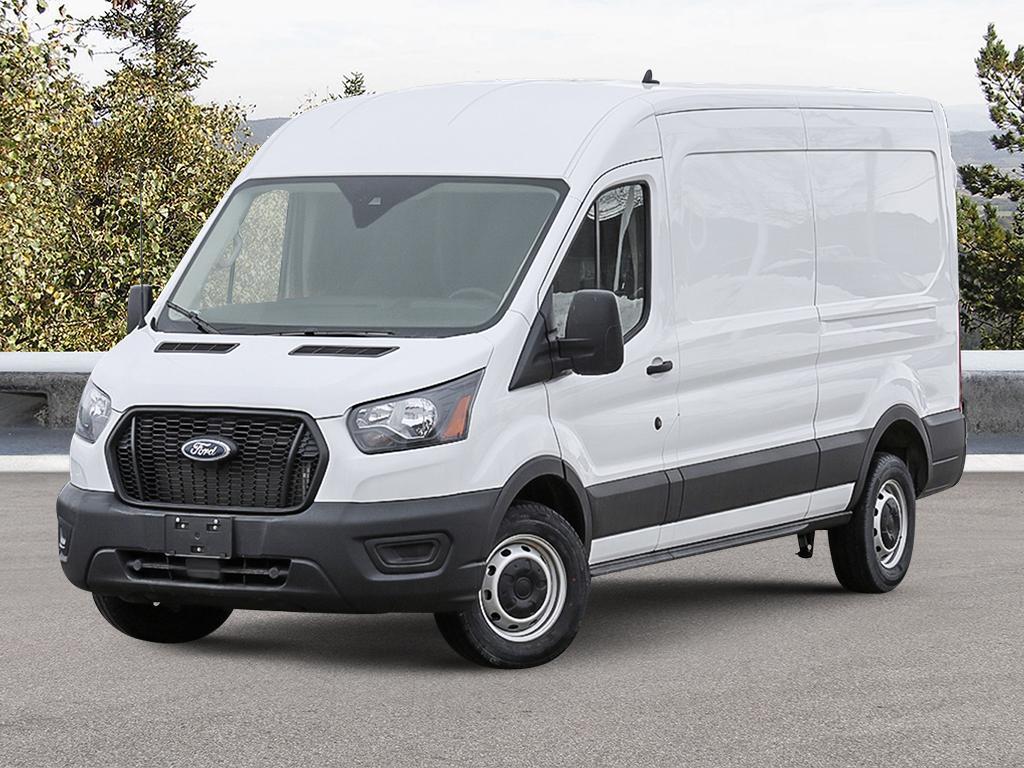 2023 Ford Transit Cargo Van 