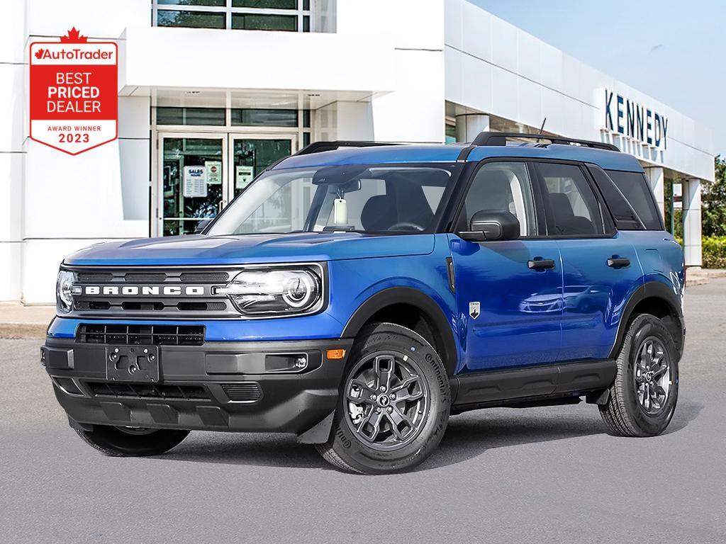 2024 Ford Bronco Sport Big Bend -   INCOMING