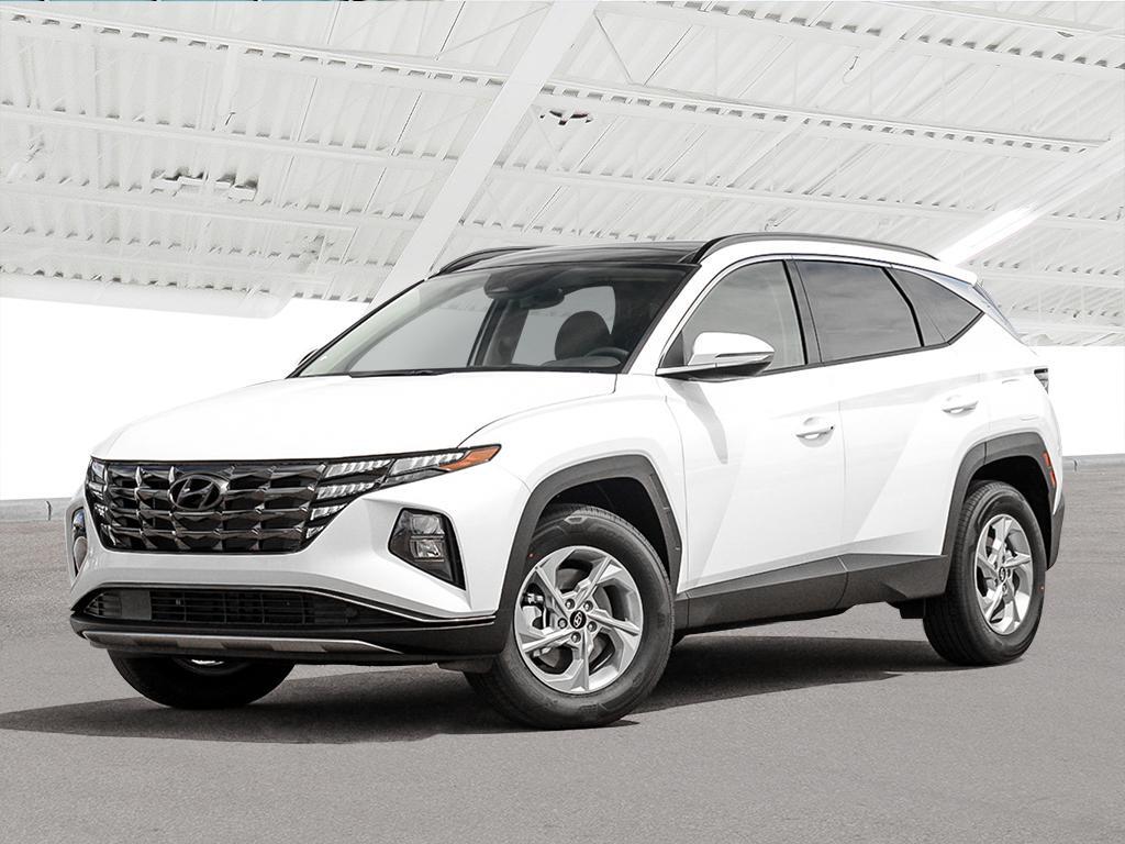 2024 Hyundai Tucson Trend 