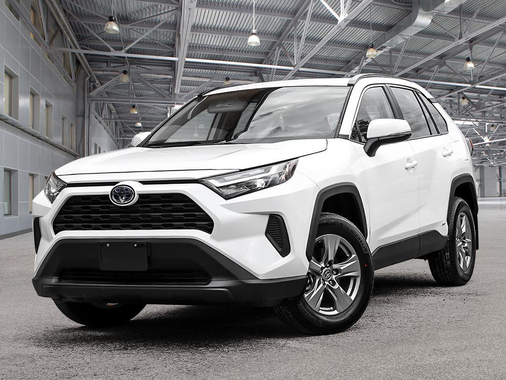 2024 Toyota RAV4 XLE PREMIUM $690.00 of accessories included in the