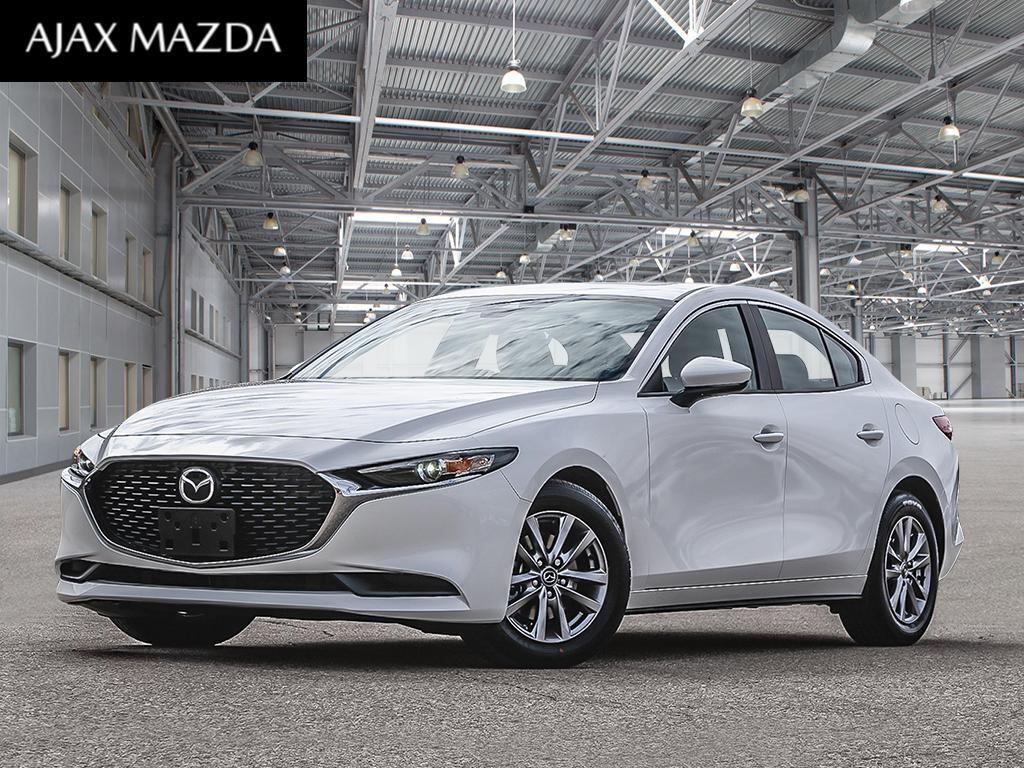 2024 Mazda Mazda3 GS Auto FWD