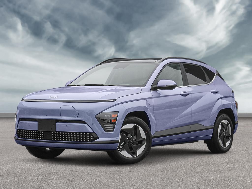 2024 Hyundai Kona Electric Ultimate w/Two-Tone Exterior 4dr Front-Wheel Drive