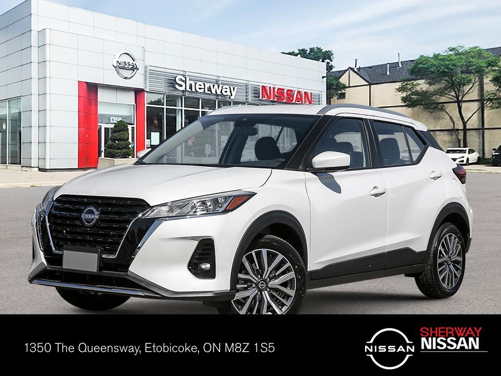 2024 Nissan Kicks SV