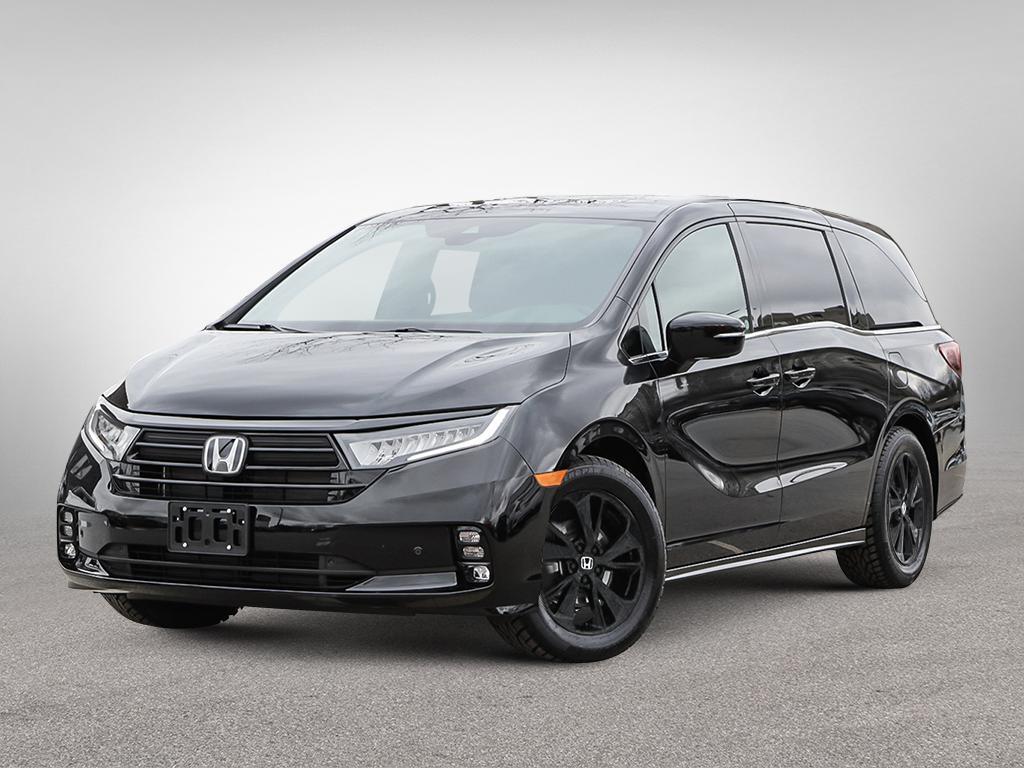 2024 Honda Odyssey BLACK EDITION 