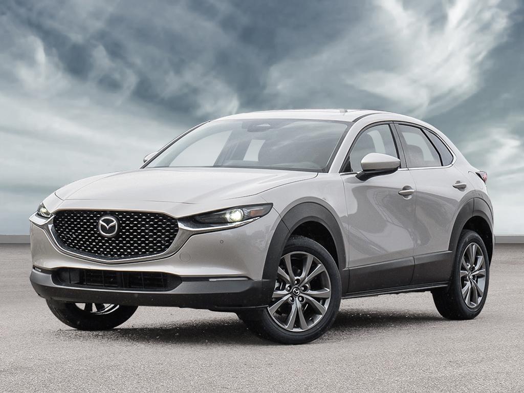 2024 Mazda CX-30 GT AWD - Factory Order