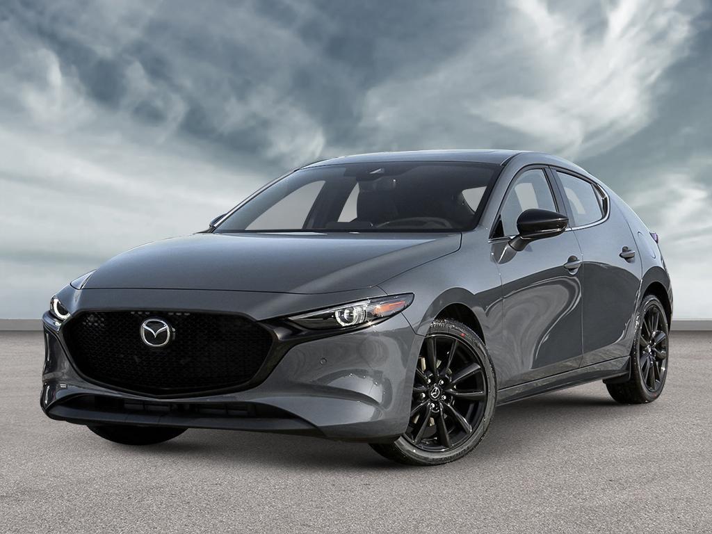 2024 Mazda Mazda3 Sport GT Auto i-ACTIV AWD
